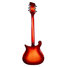 Rickenbacker 620/12 , Fireglo: Full Instrument - Rear