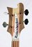 Rickenbacker 4001/4 C64S, Mapleglo: Headstock