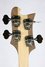 Rickenbacker 4001/4 C64S, Mapleglo: Headstock - Rear