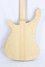Aug 2010 Rickenbacker 4001/4 C64S, Mapleglo: Body - Rear
