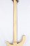 Rickenbacker 4001/4 C64S, Mapleglo: Neck - Rear