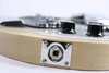 Rickenbacker 4001/4 C64S, Mapleglo: Close up - Free