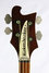 Rickenbacker 4001/4 , Burgundy: Headstock