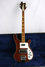 Rickenbacker 4001/4 , Burgundy: Full Instrument - Front