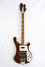 Rickenbacker 4001/4 , Burgundy: Close up - Free