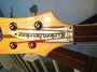 Rickenbacker 4001/4 Mod, Mapleglo: Headstock
