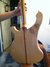 Dec 1979 Rickenbacker 4001/4 Mod, Mapleglo: Body - Rear