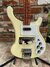 Rickenbacker 4001/4 S, White: Body - Front