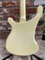 Rickenbacker 4001/4 S, White: Body - Rear