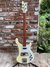 Rickenbacker 4001/4 S, White: Full Instrument - Front