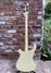 Rickenbacker 4001/4 S, White: Full Instrument - Rear