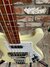 Rickenbacker 4001/4 S, White: Neck - Front