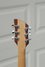 Rickenbacker 650/6 Dakota, Natural Walnut: Headstock - Rear