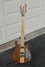 Rickenbacker 650/6 Dakota, Natural Walnut: Full Instrument - Front