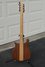 Rickenbacker 650/6 Dakota, Natural Walnut: Full Instrument - Rear