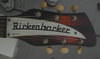 Oct 1966 Rickenbacker 340/6 , Fireglo: Headstock