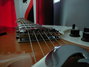 Rickenbacker 340/6 , Fireglo: Close up - Free2