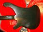 Sep 1973 Rickenbacker 4001/4 , Jetglo: Body - Rear