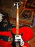 Rickenbacker 4001/4 , Jetglo: Neck - Front