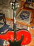 Rickenbacker 4001/4 , Jetglo: Neck - Rear
