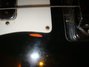 Rickenbacker 4001/4 , Jetglo: Close up - Free