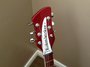 Rickenbacker 360/6 , Ruby: Headstock