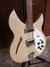Rickenbacker 330/12 , Mapleglo: Close up - Free