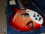 Rickenbacker 360/12 , Fireglo: Body - Front