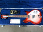 Rickenbacker 360/12 , Fireglo: Full Instrument - Front