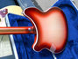 Rickenbacker 360/12 , Fireglo: Full Instrument - Rear