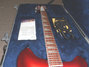Rickenbacker 360/12 , Fireglo: Neck - Front