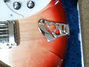 Rickenbacker 360/12 , Fireglo: Close up - Free