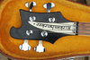 Rickenbacker 4003/4 , Jetglo: Headstock