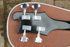 Rickenbacker 4003/4 , Jetglo: Headstock - Rear