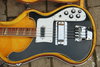 Rickenbacker 4003/4 , Jetglo: Body - Front