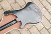 Rickenbacker 4003/4 , Jetglo: Full Instrument - Rear