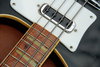 Rickenbacker 4003/4 , Jetglo: Close up - Free