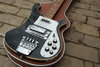 Rickenbacker 4003/4 , Jetglo: Close up - Free2