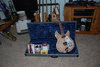 Rickenbacker 381/12 V69, Mapleglo: Free image