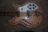 Rickenbacker 381/12 V69, Mapleglo: Body - Front