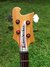 Rickenbacker 4003/4 B Series, Mapleglo: Headstock