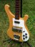 Rickenbacker 4003/4 B Series, Mapleglo: Body - Front