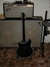 Rickenbacker 360/6 CW, Jetglo: Full Instrument - Rear