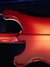 Sep 1975 Rickenbacker 4001/4 , Fireglo: Body - Rear