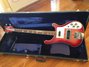 Rickenbacker 4001/4 , Fireglo: Full Instrument - Front