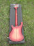 Rickenbacker 4001/4 , Fireglo: Neck - Rear