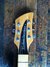 Rickenbacker 650/6 Atlantis, Turquoise: Headstock