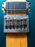 Rickenbacker 650/6 Atlantis, Turquoise: Close up - Free2