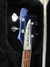 Rickenbacker 4003/4 , Midnightblue: Headstock