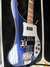 Rickenbacker 4003/4 , Midnightblue: Body - Front